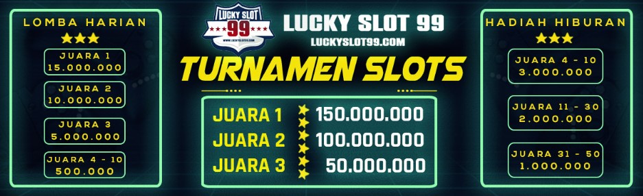 Bandar Taruhan Togel Terbaik Lucky Slot 99